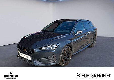 Seat Leon Sportstourer VZ 2.0 TSI DSG LED+SHZ+KLIMA