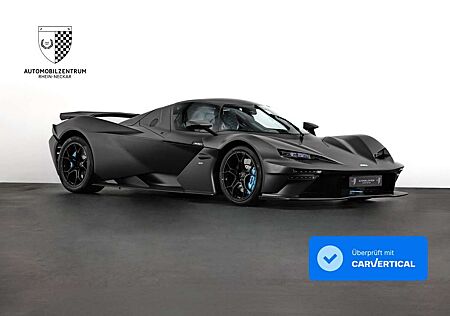 KTM X-Bow GT GT-XR 1 of 100 Limited CarbonMatt/V5/GT2