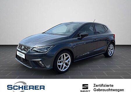 Seat Ibiza FR 1.0 TSI Navi SHZ PDC hinten Voll-LED