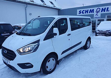 Ford Transit Custom L2 NAVI