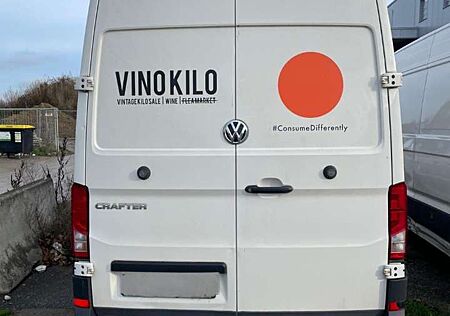 VW Crafter Volkswagen 35 TDI BMT 35 TDI VA