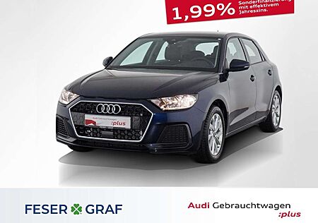 Audi A1 Sportback 25 TFSI Advanced S tronic Virtual