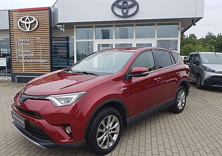 Toyota RAV 4 Team D mit Navi, Allwetterreifen