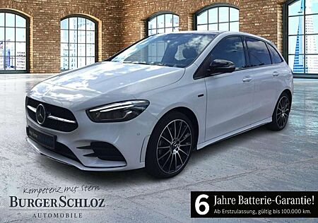 Mercedes-Benz B 250 e Pano HUD Night S-Sitz ACC KeyLess PDC