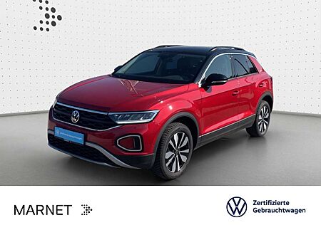 VW T-Roc Volkswagen Life GOAL 1.5 TSI DSG*NAVI*KAMERA*AHK*Sta