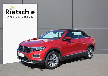 VW T-Roc Volkswagen Style
