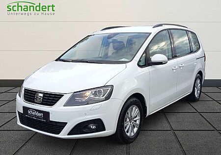 Seat Alhambra 1.4 TSi Style Xenon Navi Klimaautomatik