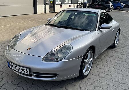 Porsche 996 Carrera 2 Coupe Tiptronic Motor Neu Hifi Carplay