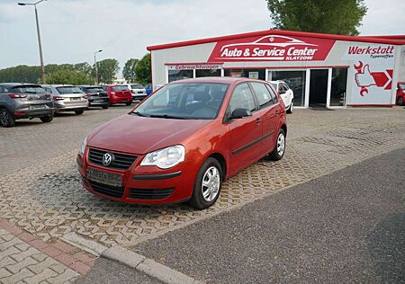 VW Polo Volkswagen 1.2 47kW Goal 1.HAND