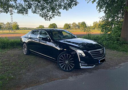 Cadillac CT6 CT6 3.0 V6 TWIN-TURBO AWD Platinum