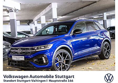 VW T-Roc Volkswagen 2.0 TSI R 4Motion DSG 221 kW
