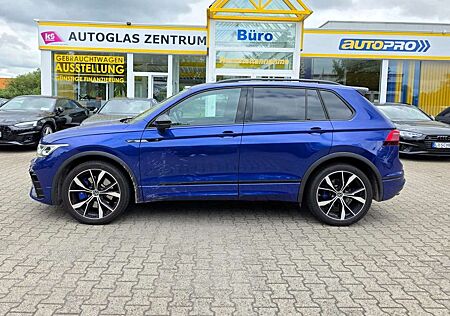 VW Tiguan Volkswagen R 4Motion Black Style Cargo-Paket IQ-LED
