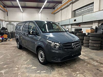 Mercedes-Benz Others eVito 111/112 lang / CAM/SHZ /S-HEFT/1.HAND*/