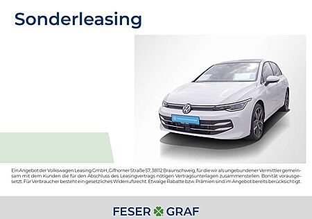 VW Golf Volkswagen 8 1.5 eTSI Edition 50 Matrix Navi Pano Rüka