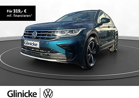 VW Tiguan Volkswagen 1.5 TSI DSG Elegance RüKa Keyless ACC Mat