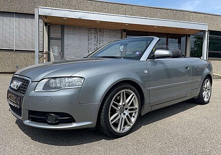 Audi A4 Cabriolet 2.0 TFSI S line Sport / Plus