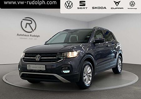 VW T-Cross Volkswagen 1.0 TSI Life / App-Connect Einparkhilfe