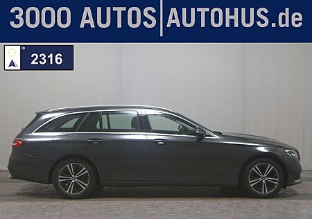 Mercedes-Benz E 220 E 220 T d Navi LED Widescreen AHK RfK Distronic+
