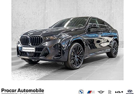 BMW X6 xDrive30d M Sport RFK NAVI LED Sound Syst.