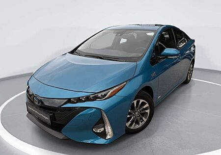 Toyota Prius Plug-in Hybrid Comfort
