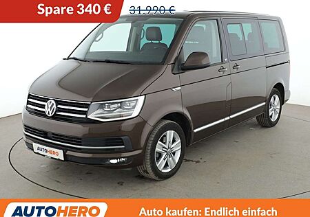 VW T6 Multivan Volkswagen 2.0 TDI Generation Six*NAVI*LED*ACC*CAM*PDC*SHZ*