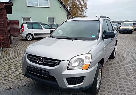 Kia Sportage Attract (2008-