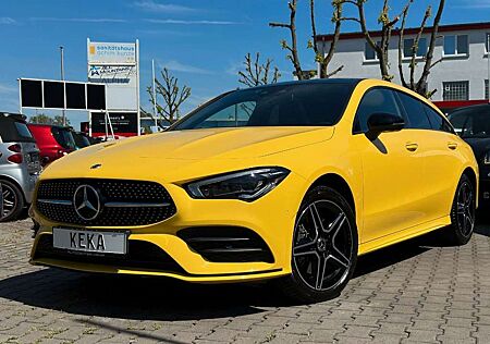 Mercedes-Benz CLA 250 CLA 250e SB AMG-Line PANO! 360°! NIGHT! MBUX!
