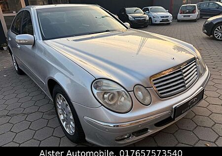 Mercedes-Benz E 220 E -Klasse Lim. CDI Automatik