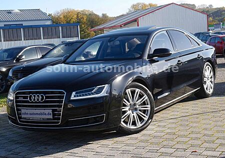 Audi A8 4.2 TDI quat Matrix/Nightv/Massag/ACC/HUD/TV