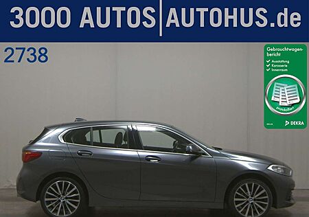 BMW 118 d Advantage AHK HiFi LC+ SpurH AUT SHZ