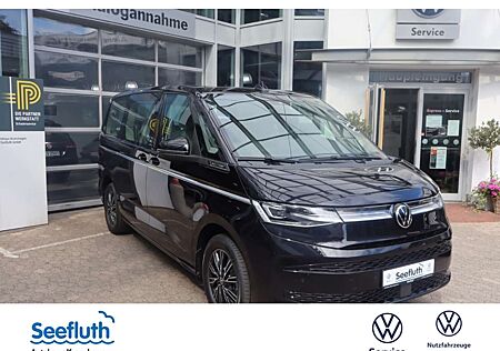 VW T7 Multivan Volkswagen 2.0 TDI AHK 7 Sitzer Navi RFKStyle lang