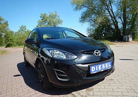Mazda 2 1.6 MZ-CD Sports-Line