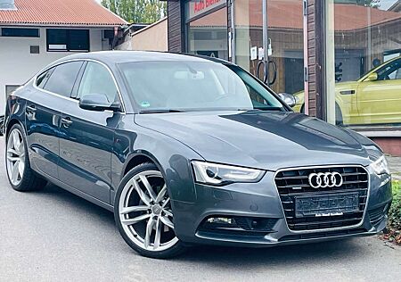 Audi A5 Sportback 3.0 TDI quattro