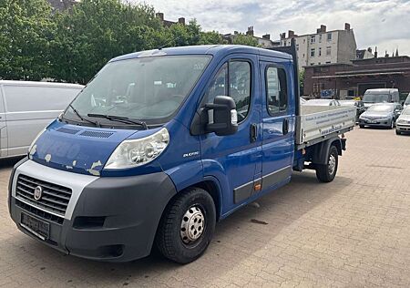 Fiat Ducato Pritsche Doppelk. 35 130 L4