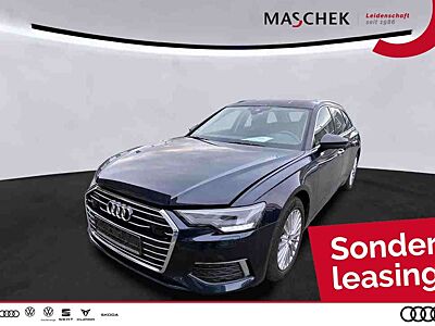 Audi A6 Avant Design 45 TFSI quattro Sonderleasing ohne zz