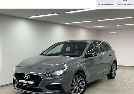 Hyundai i30 N-Line SHZ Navi DAB RFK