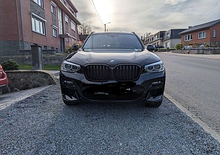 BMW X3 M X3 M40d M Sport Edition Selection H/K AHK STHZ