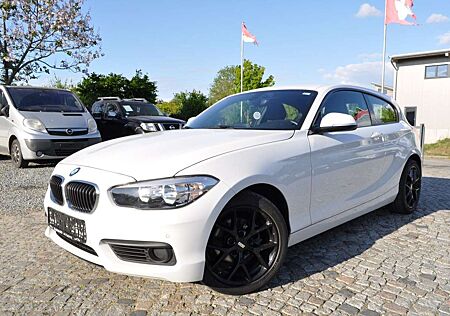 BMW 118 Baureihe 1 Lim. 3-trg. i /KLIMA/PDC