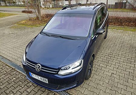 VW Sharan Volkswagen 2.0 TDI Blue Motion Match