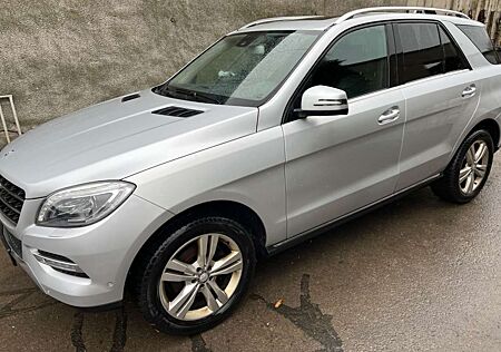 Mercedes-Benz ML 350 ML -Klasse CDI BlueTec No Drive