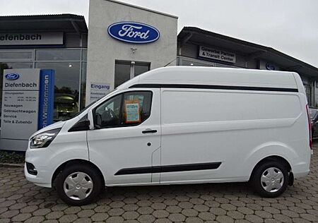 Ford Transit Custom 2.0 Ecoblue 320 L2 H2 Trend +Kamera+Navigation