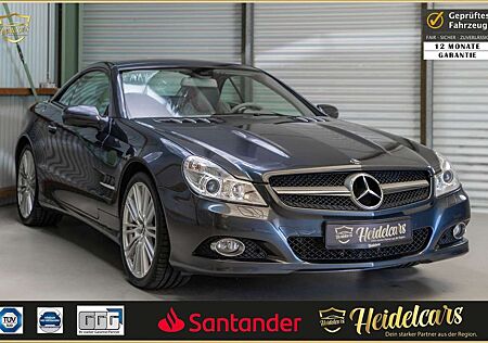 Mercedes-Benz SL 500 2. HAND*EXTREM SAUBER*SITZBEL*NAVI*XENON*RENTNER