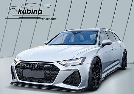 Audi RS6 S ABT CARBON LEDER FULL EXT INT LEASING GARANTIE