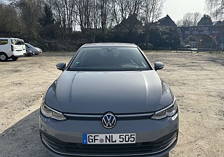 VW Golf Volkswagen 8 2.0 TDI 150 PS DSG Style ACC Kamera AHK