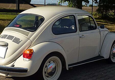 VW Käfer Volkswagen Última Edición , Harvestmoonbeige