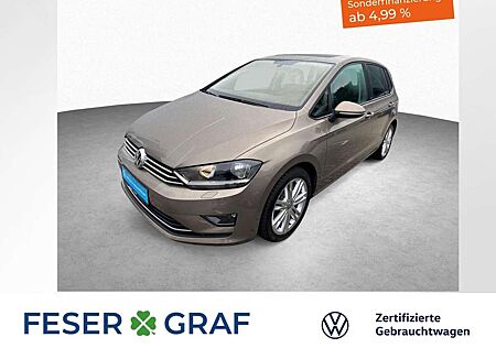 VW Golf Sportsvan Volkswagen VII Allstar BLUEMOTION Technology 1.4 TSI 6-Gang P