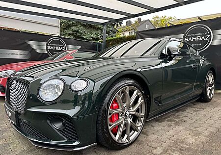 Bentley Continental GT S V8*MATRIX*CARBON*UNFALLFREI*360