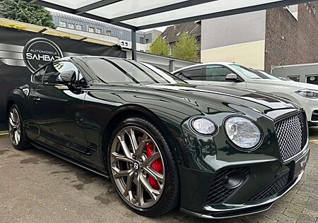 Bentley Continental GT S V8*MATRIX*CARBON*UNFALLFREI*360