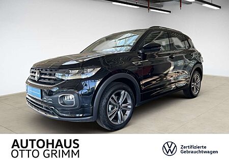 VW T-Cross Volkswagen 1.5 TSI R Line LED DSG Kamera