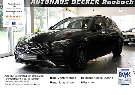 Mercedes-Benz C 180 T AMG *Night*Memory*Pano-Dach*Totwinkel